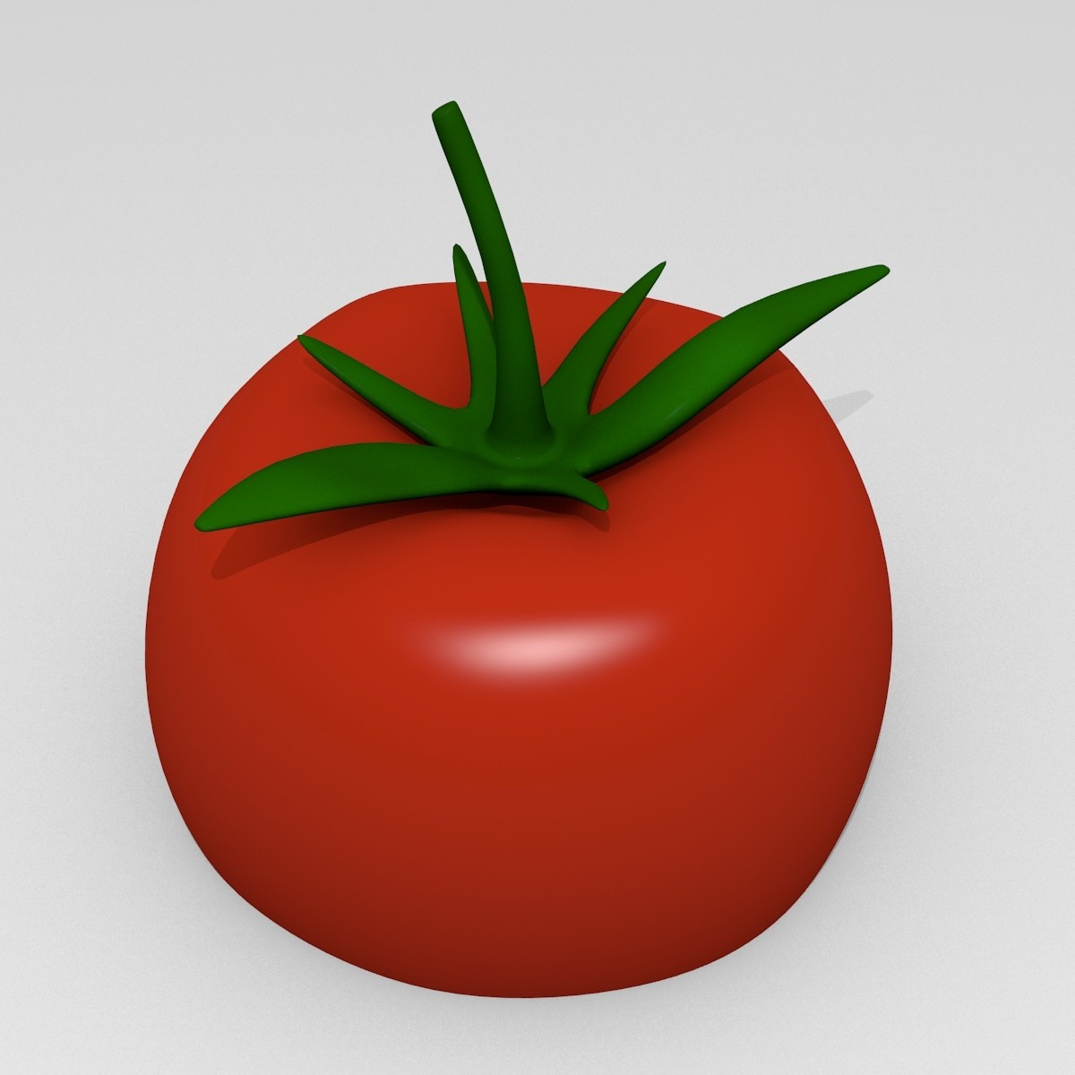 番茄小模型1