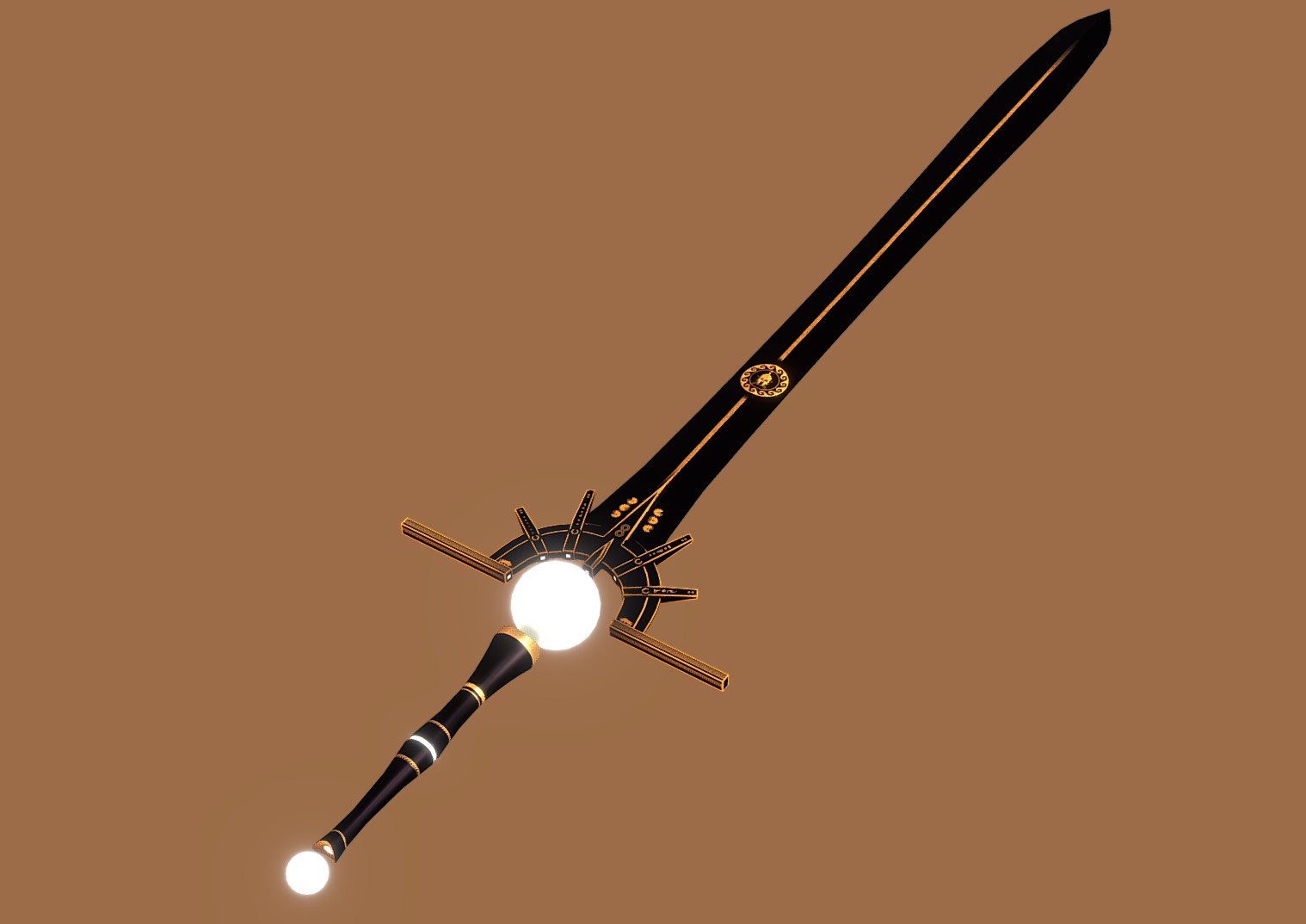 太阳剑模型0