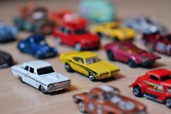 汽车模型玩具