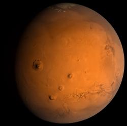火星的表面图片素材,高清图片素材