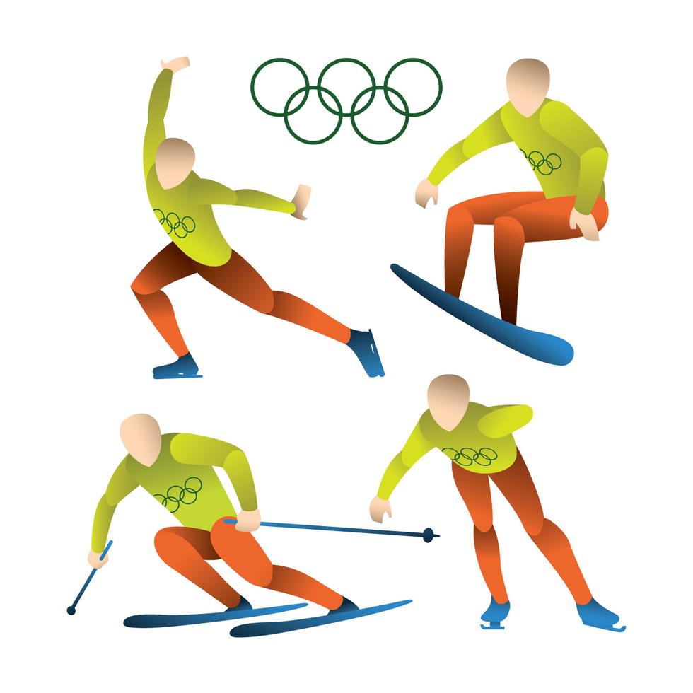 冬季奥运会运动插图0