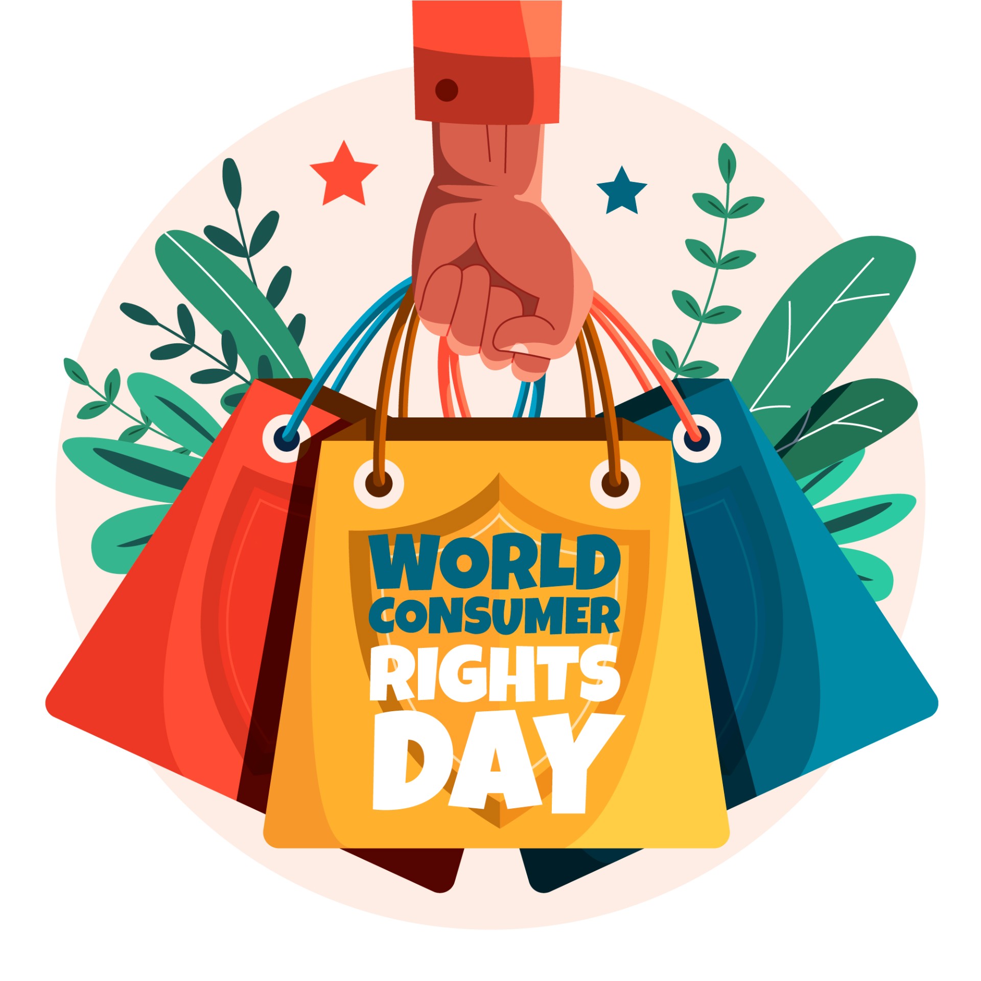 世界消费者权益日购物插图0
