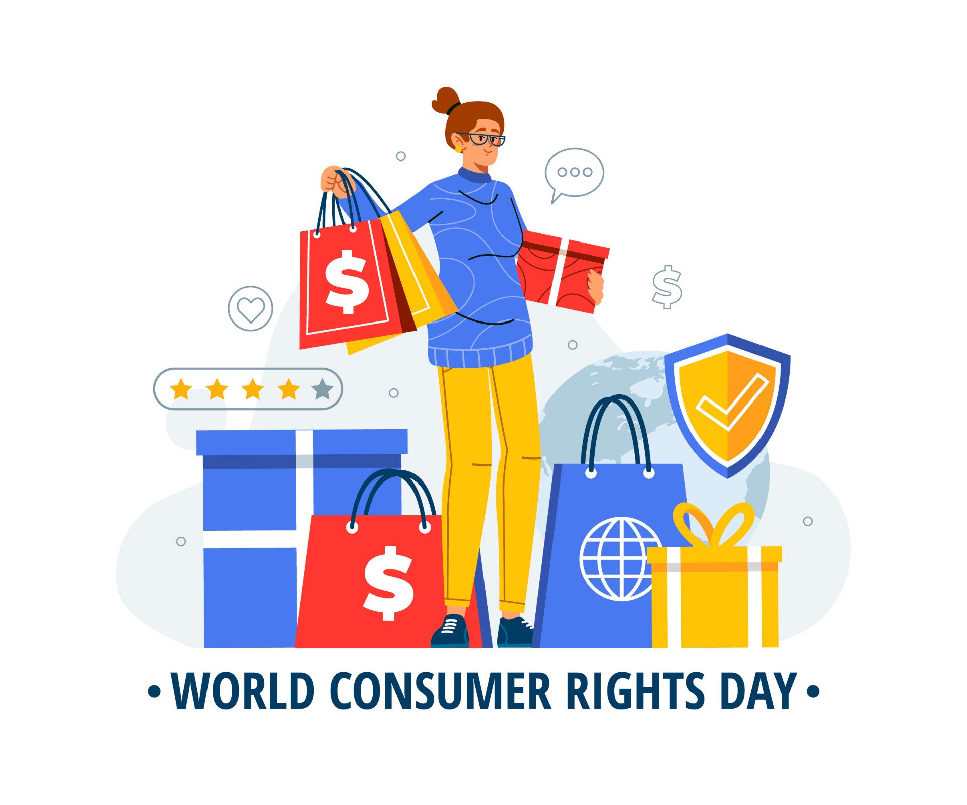 国际消费者权益日插图0