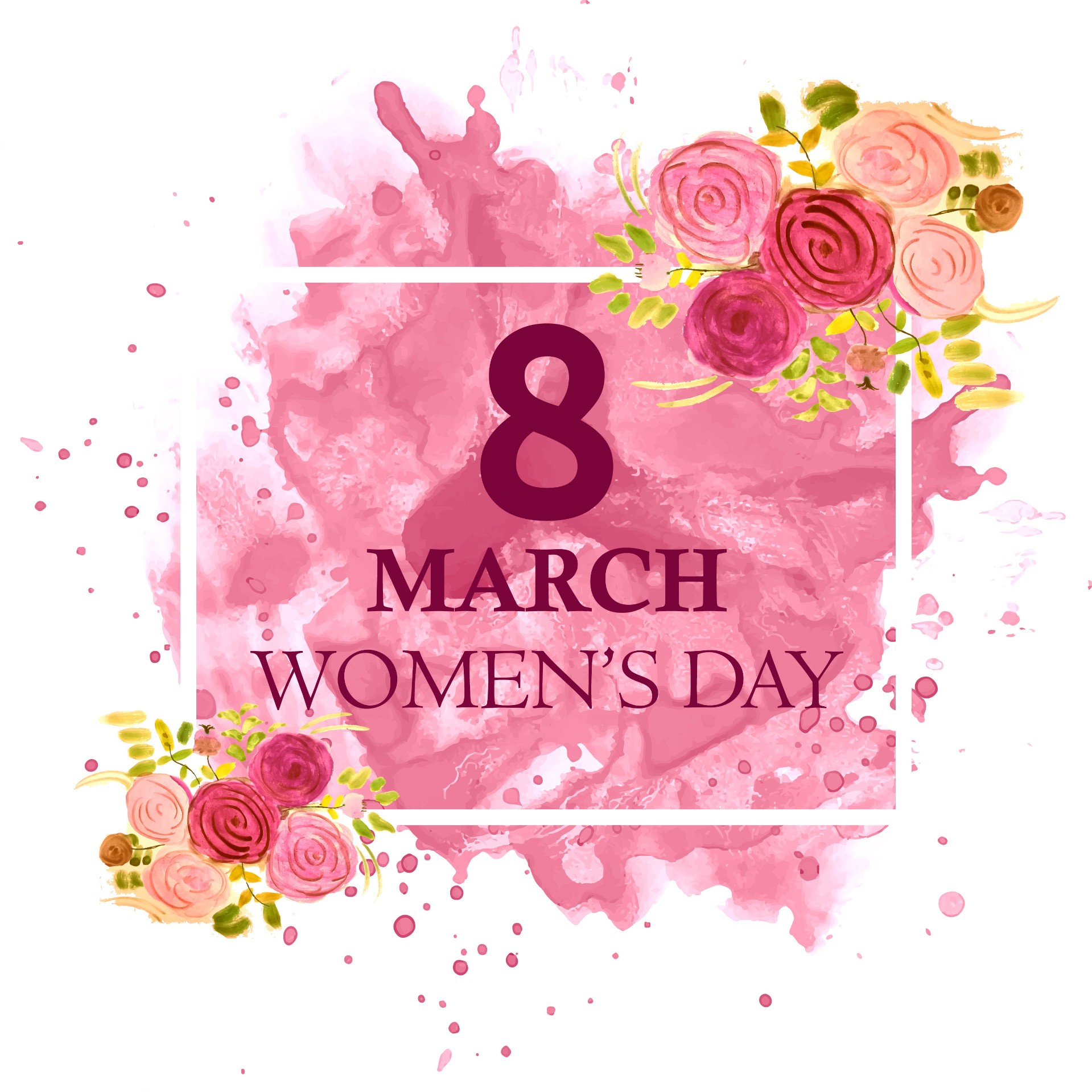3月8日国际妇女节插图0