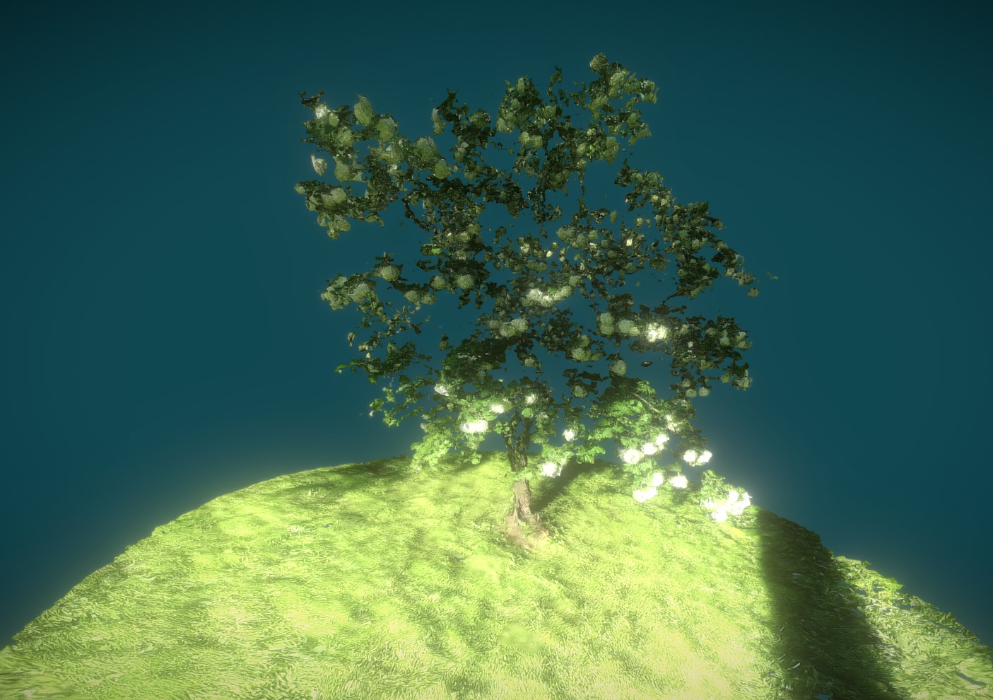 树木模型0