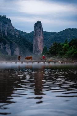 中国山水风景