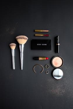 女性化妆工具