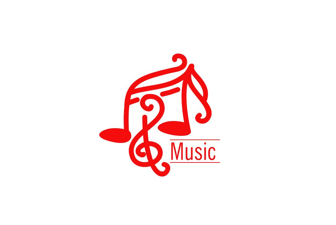 音符logo设计元素0
