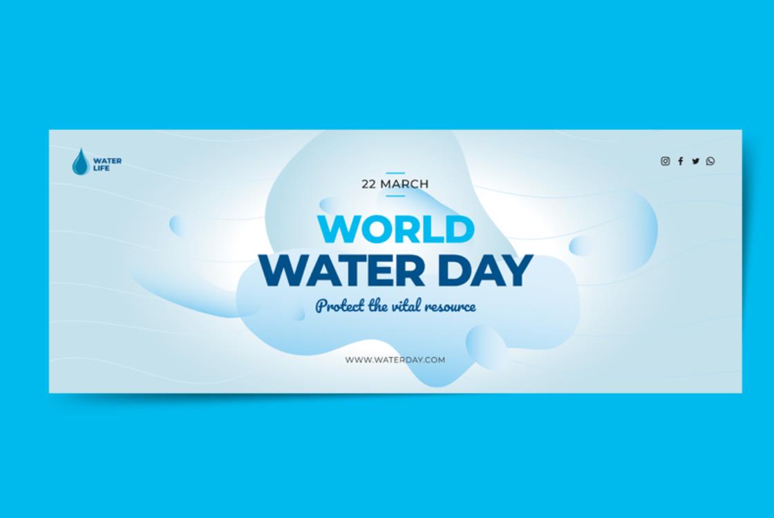 2022世界水日中国水周宣传展板0