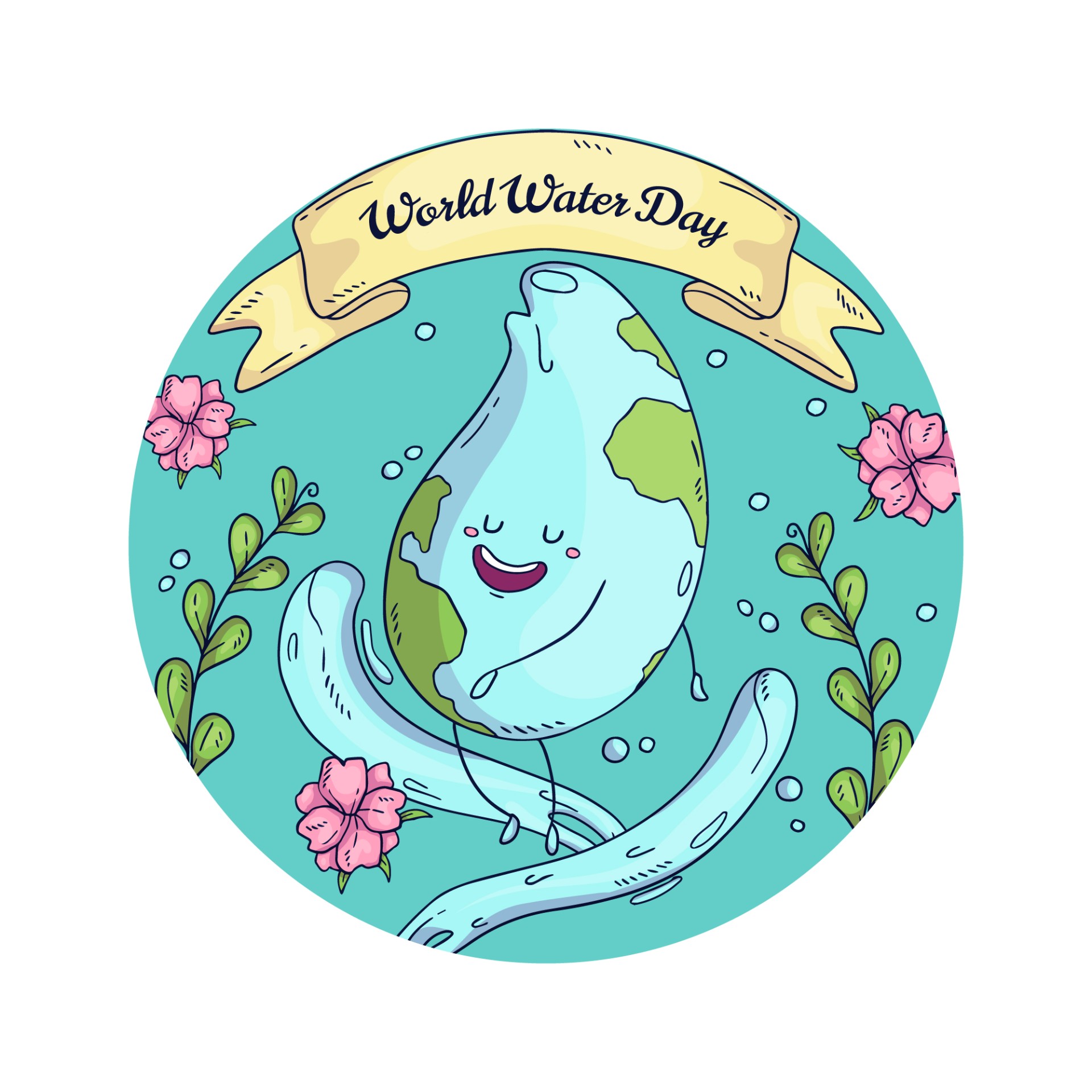 2022年世界水日主题插图0