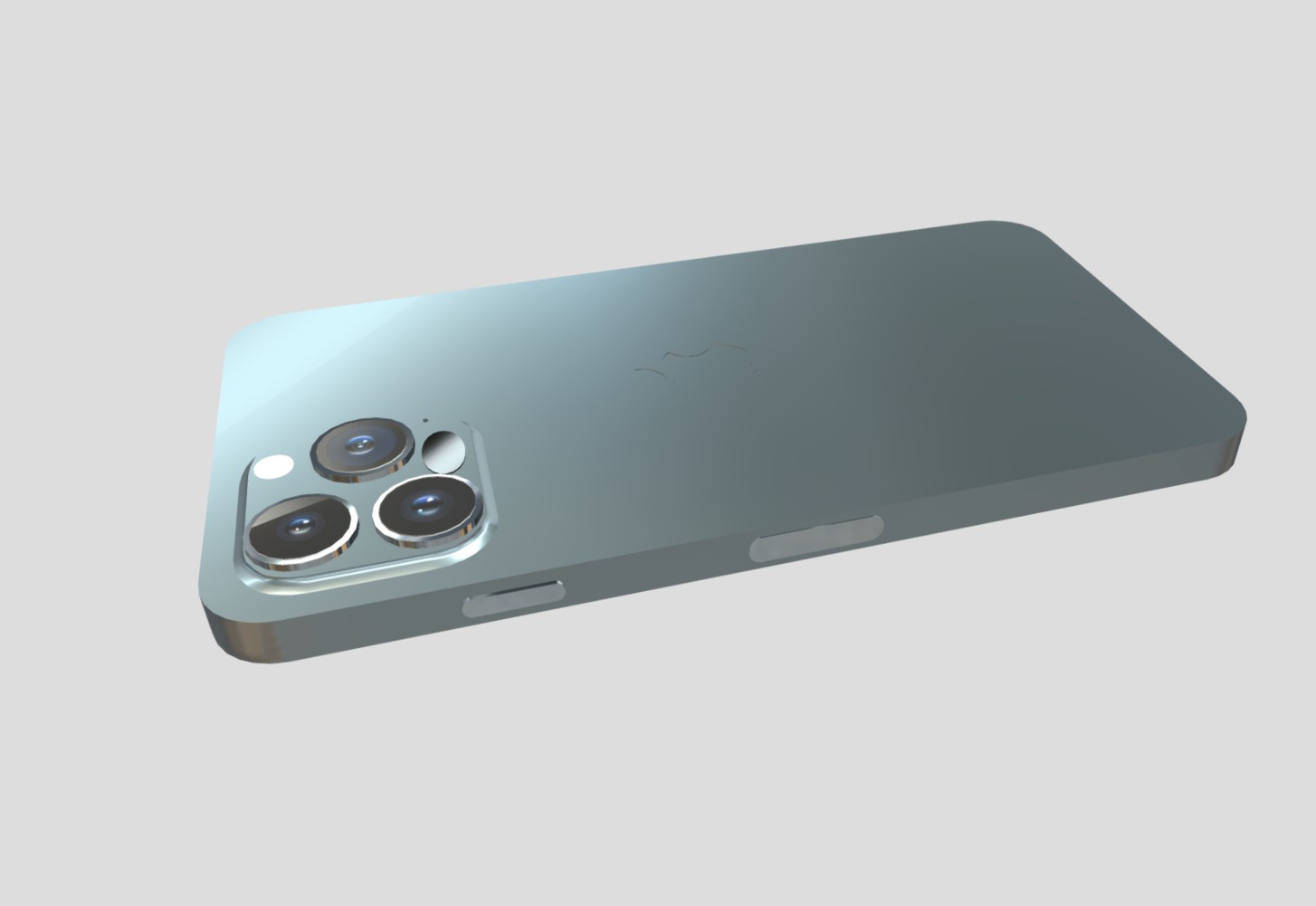 iPhone14模型概念机3d模型3