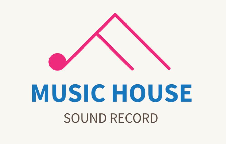 音乐音符元素logo标志0