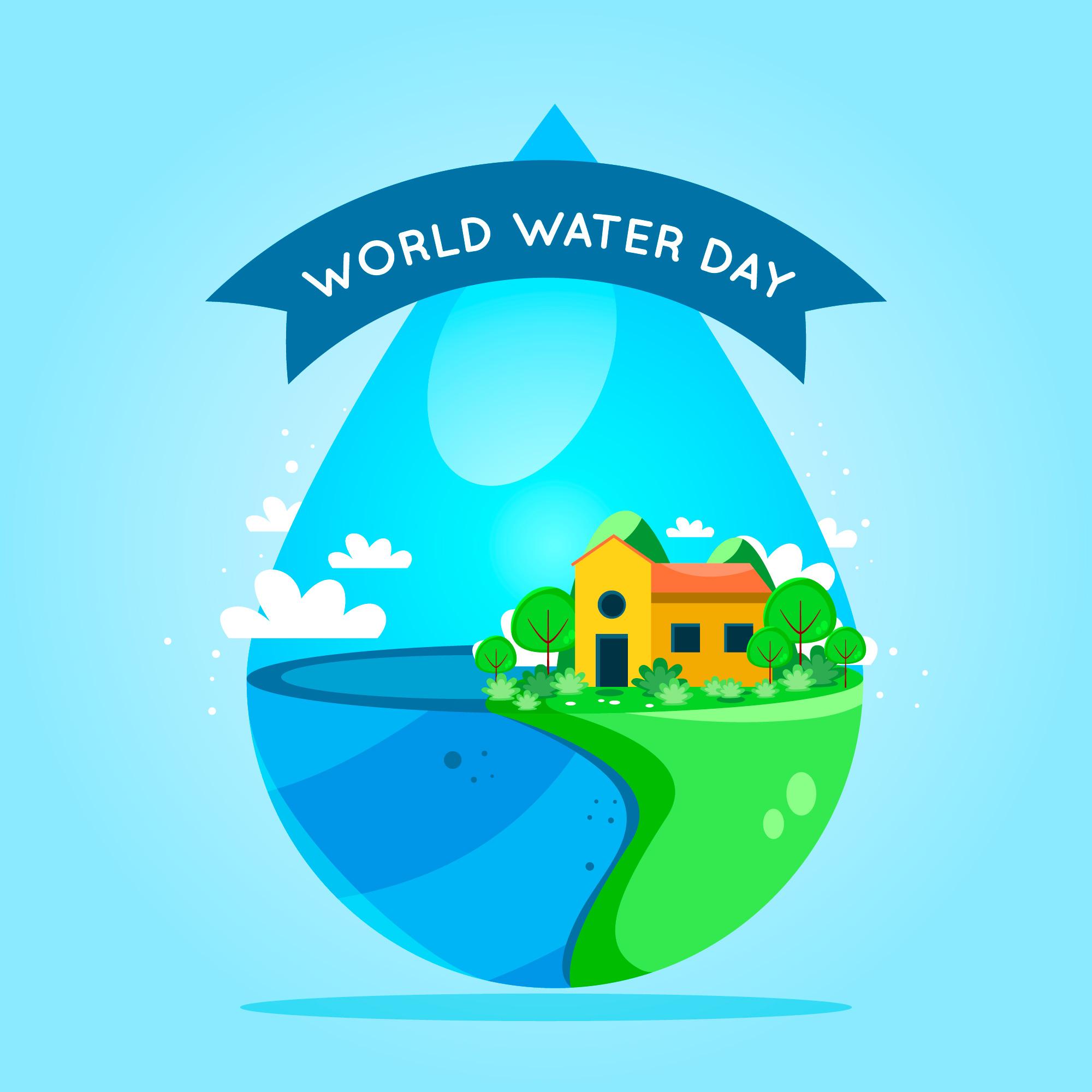 世界水日活动插图0