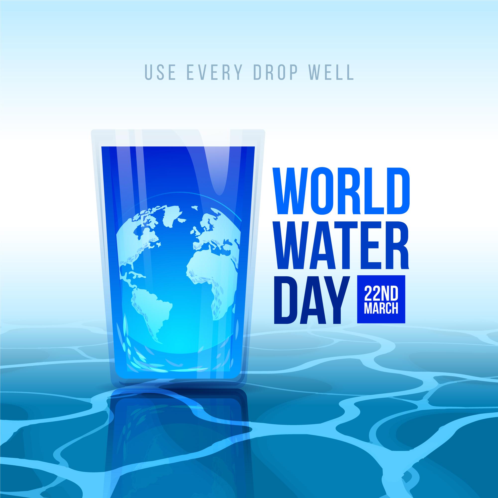 世界水日饮用水插图0