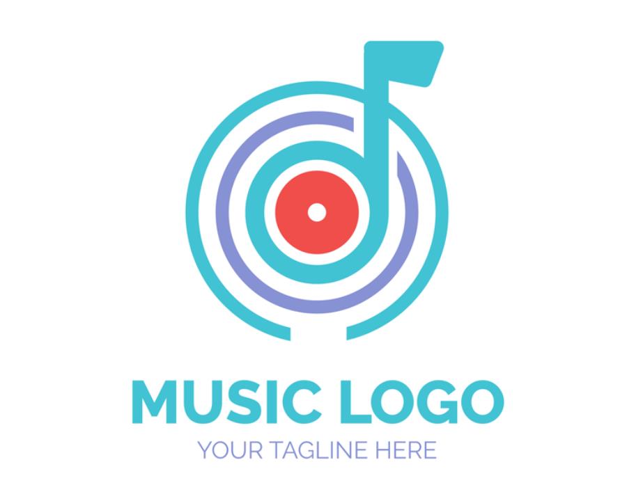 音乐唱片公司logo标志0