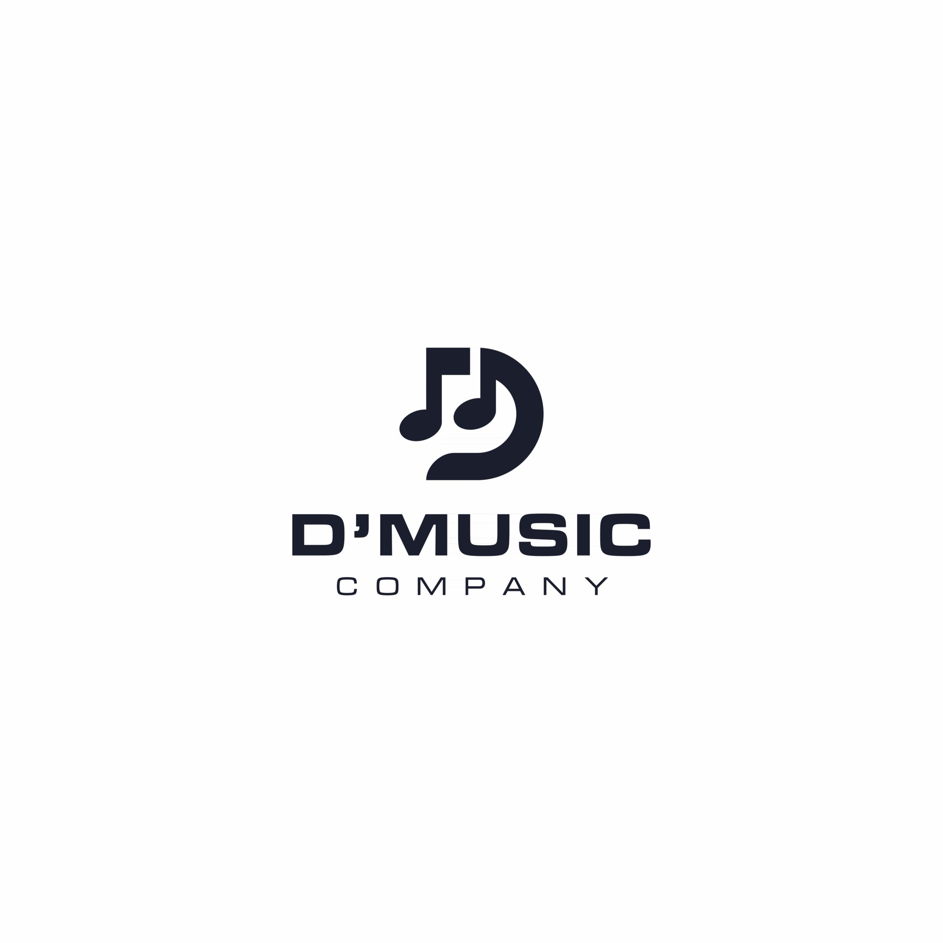 dj音符logo0