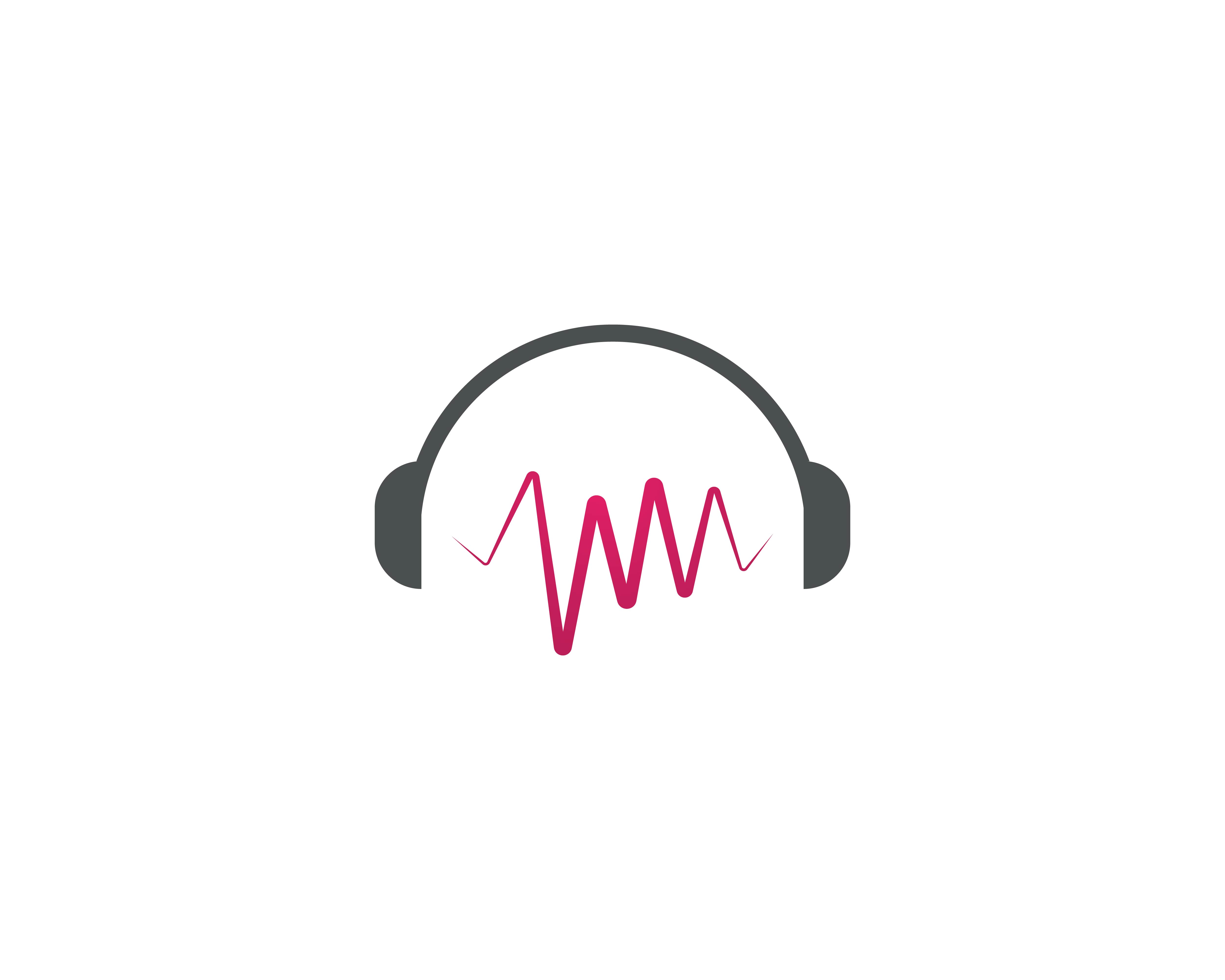 音乐耳机logo0