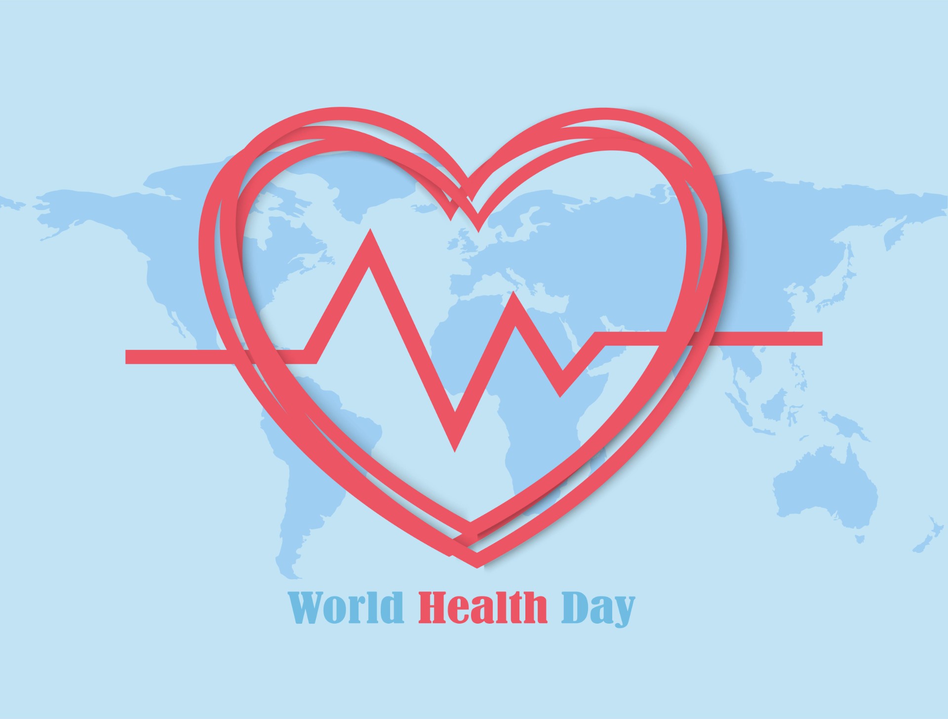 世界卫生日心脏框架插图0