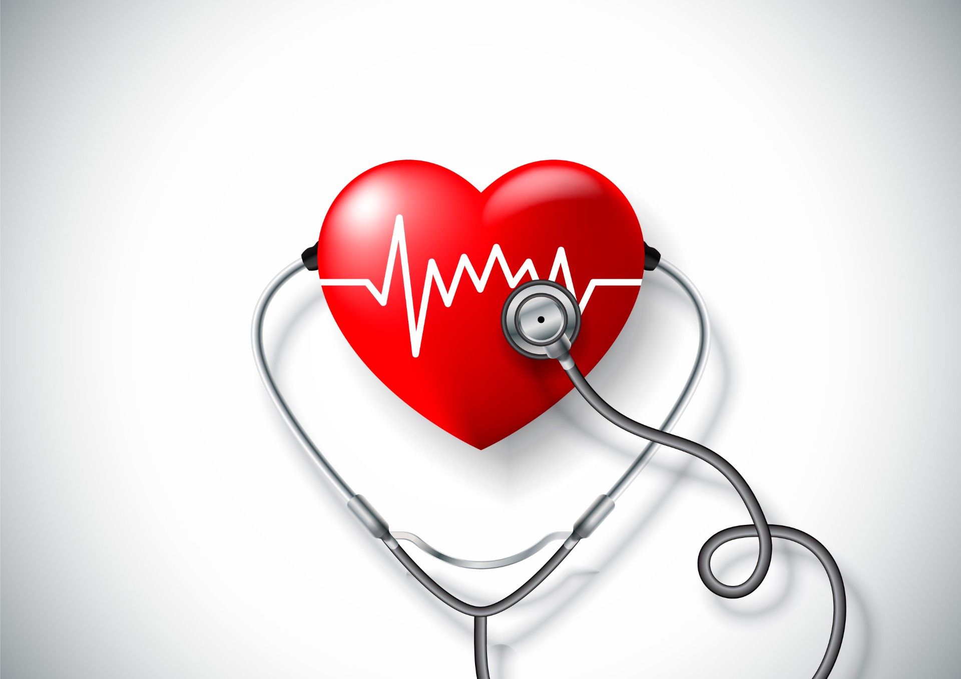 世界卫生日与心脏听诊器插图0