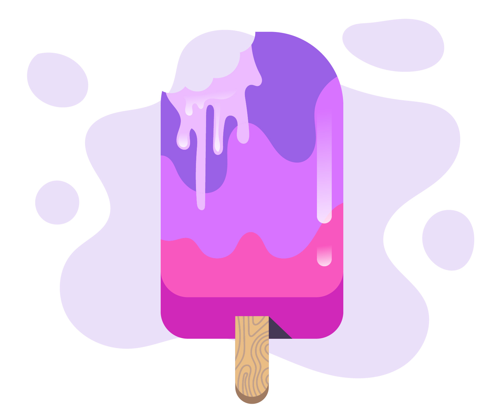 夏季冰淇淋雪糕插图0