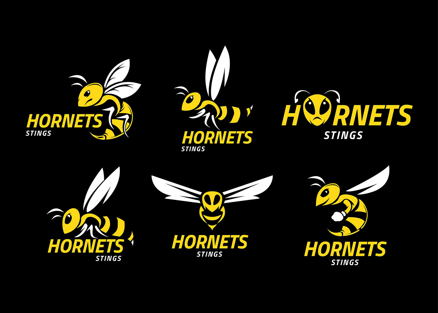 黄蜂标志logo0