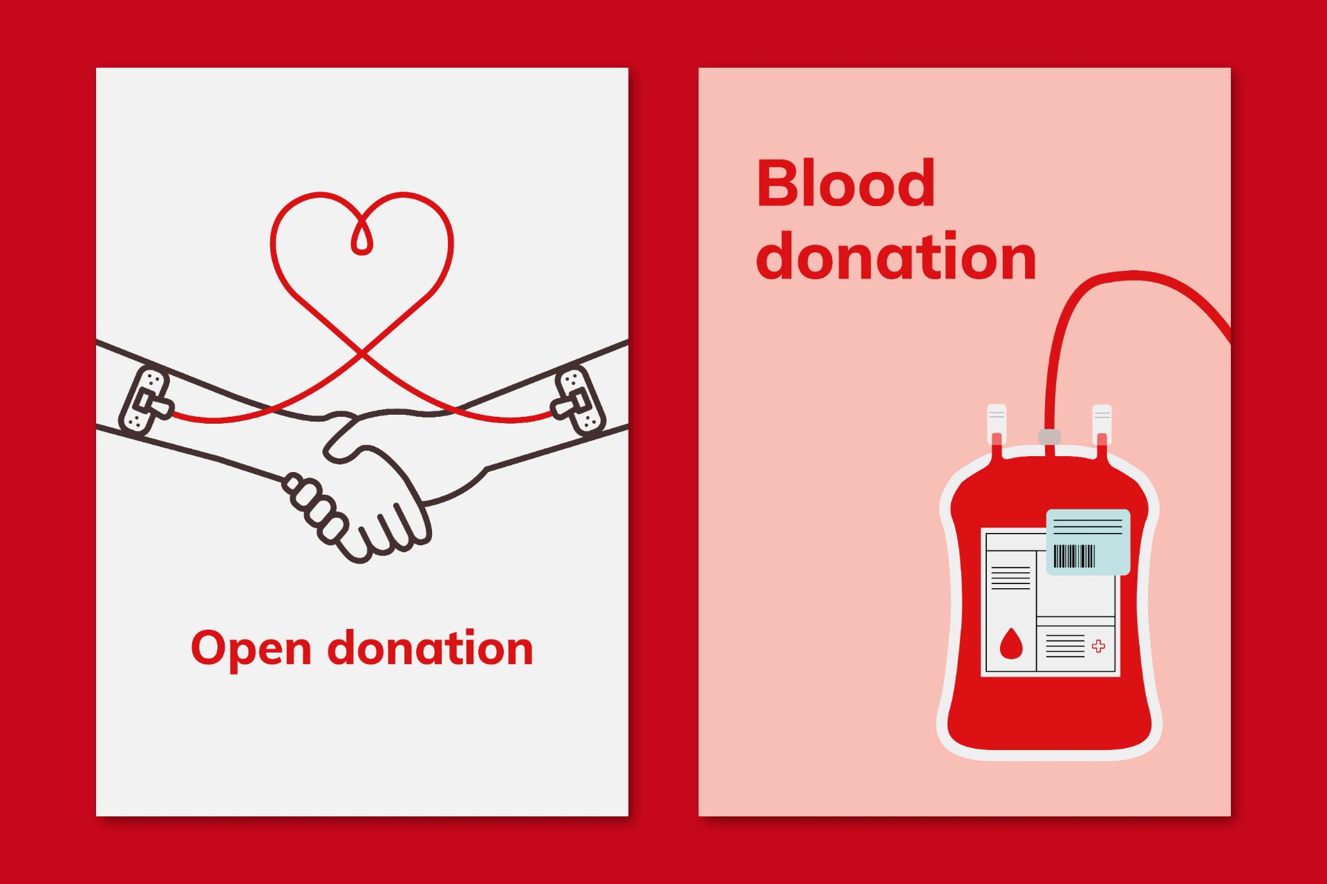 世界献血日海报0