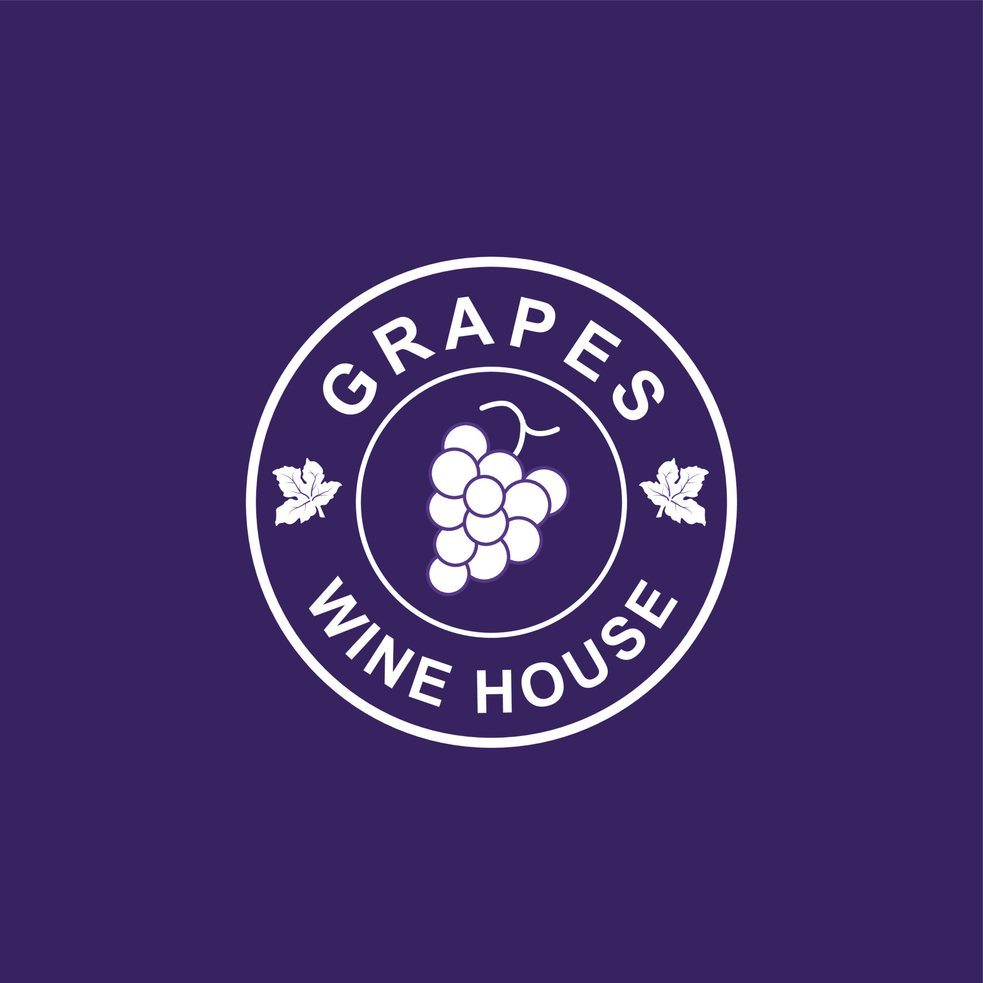 葡萄酒庄标志logo0