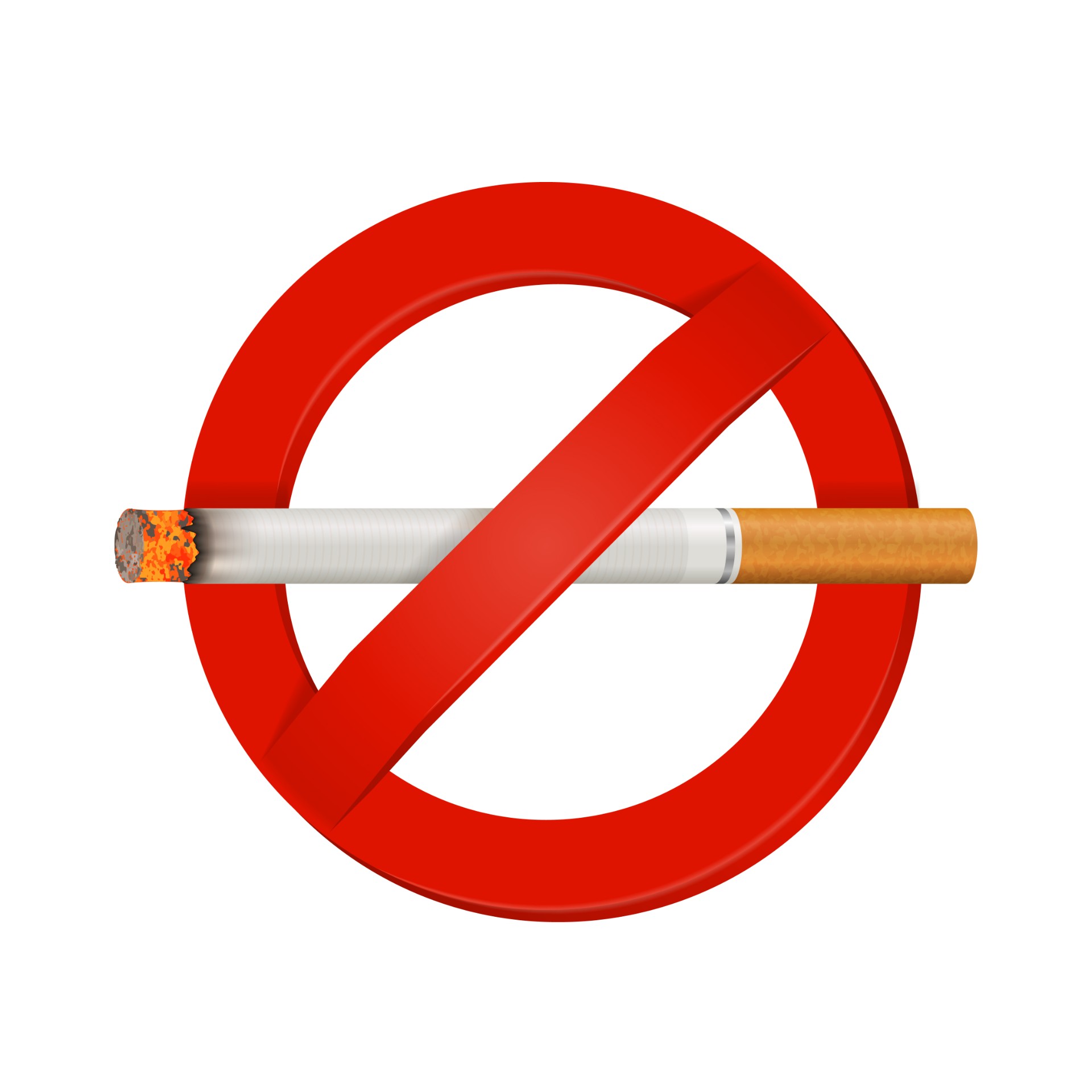 禁止吸烟标志牌图片0