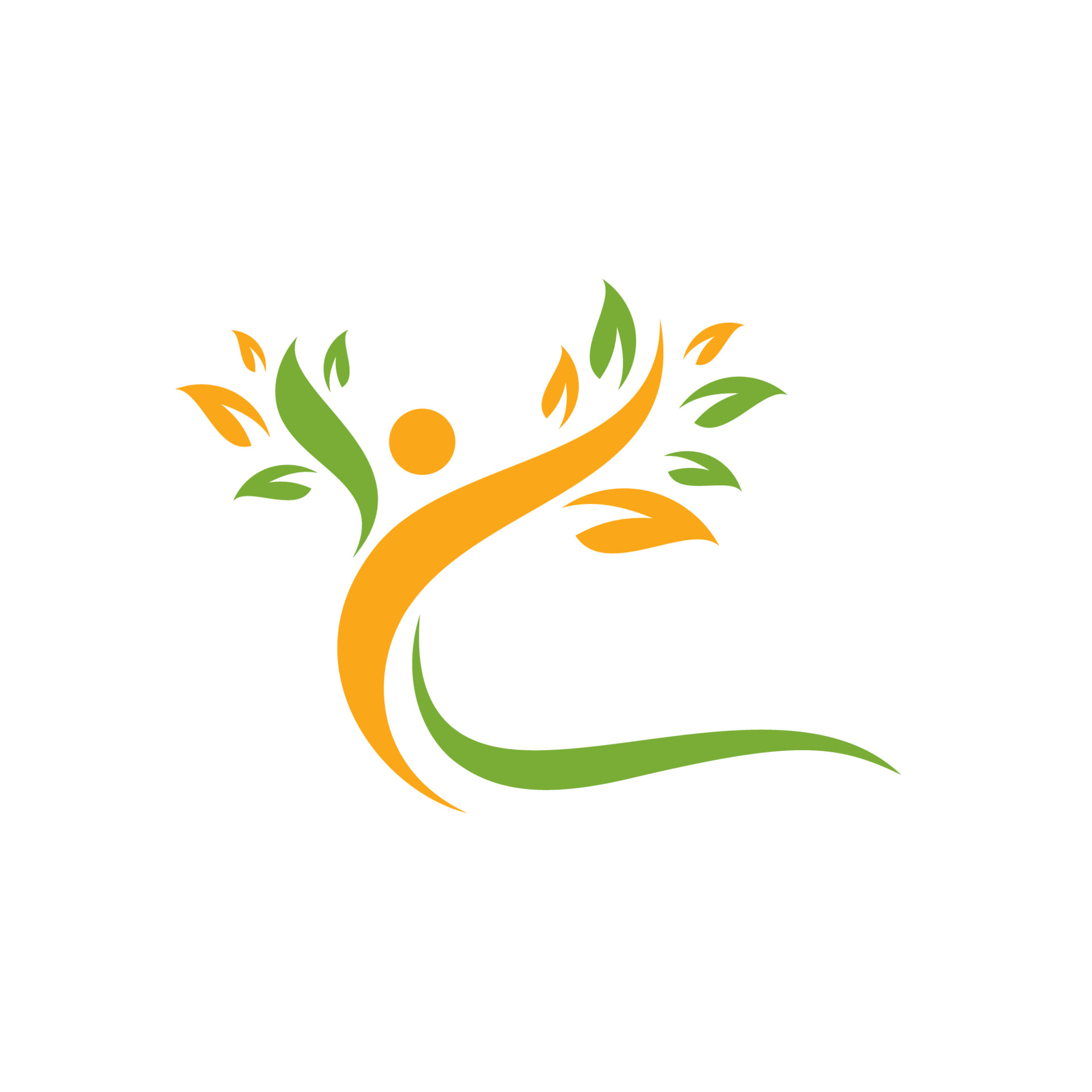 自然生态标志logo0