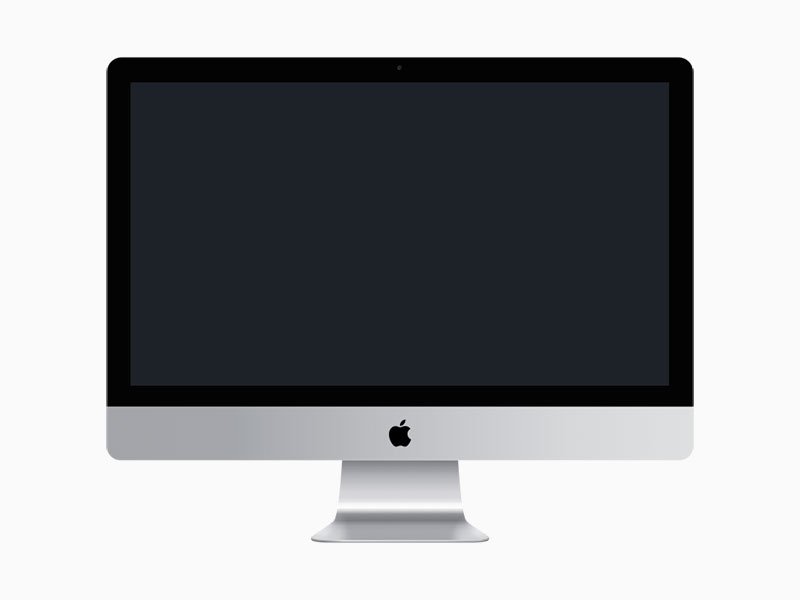 iMac 模型0