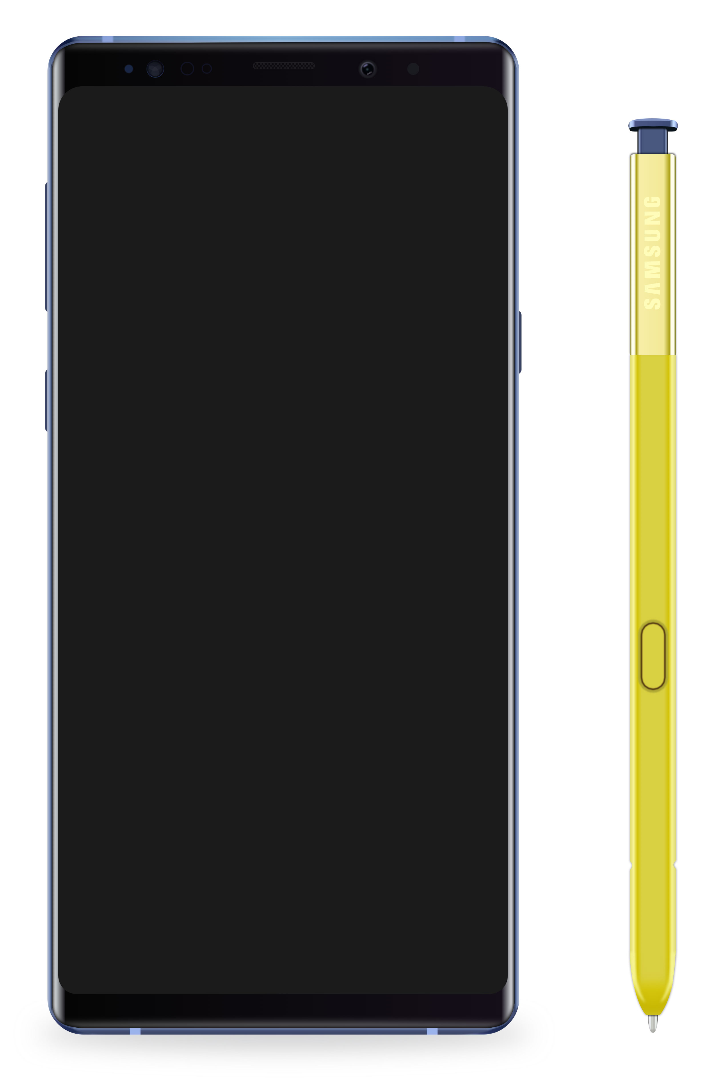 三星 Galaxy Note9 模型1