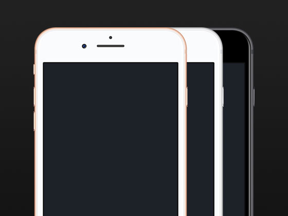 iPhone 8 Plus 全色系模型0