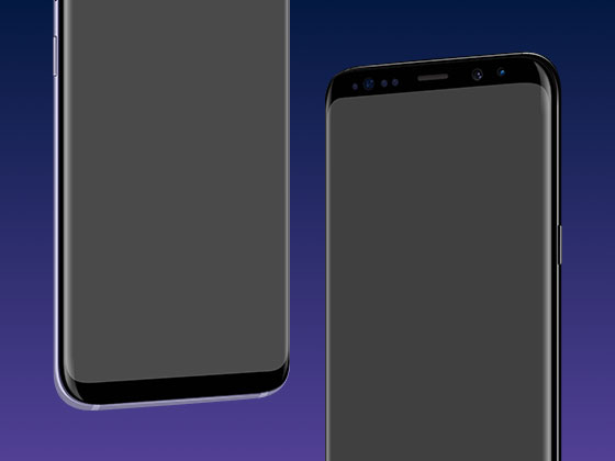 三星 Galaxy S8 Edge 模型0