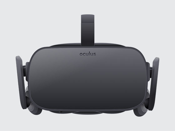 Oculus Rift 和 Touch 模型0