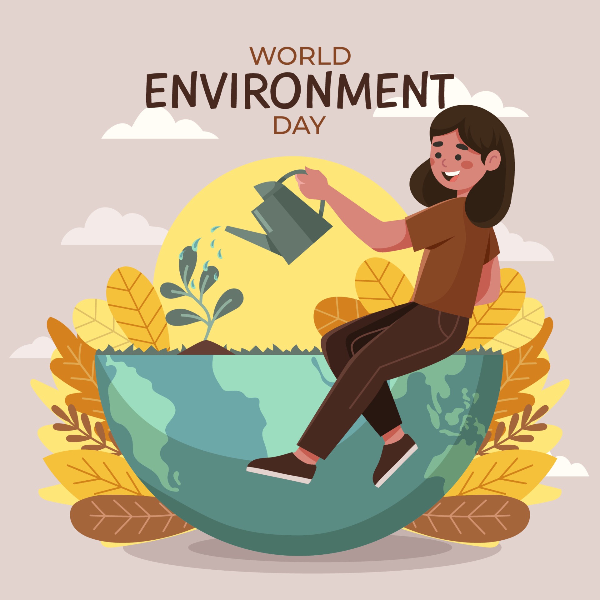 6.5世界环境日概念插图0