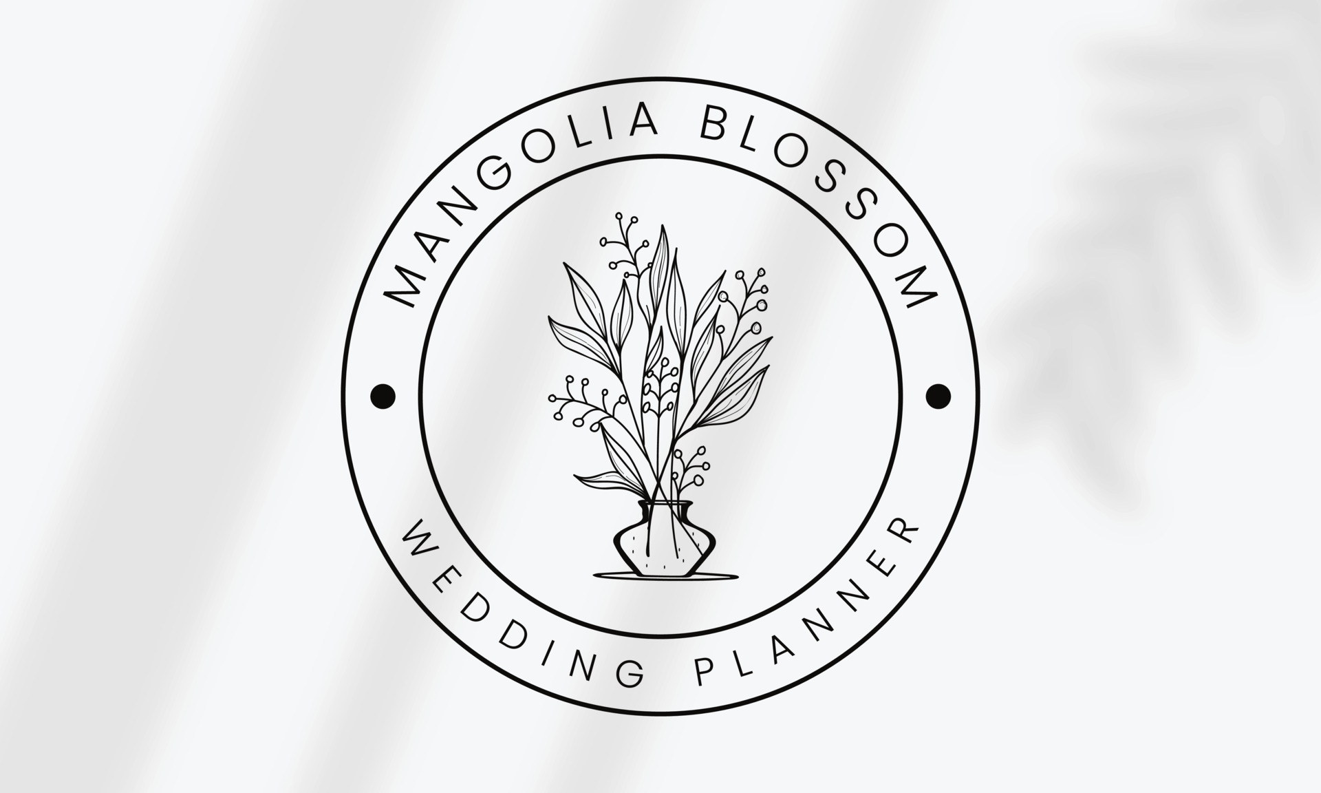 花卉化妆品标志logo0