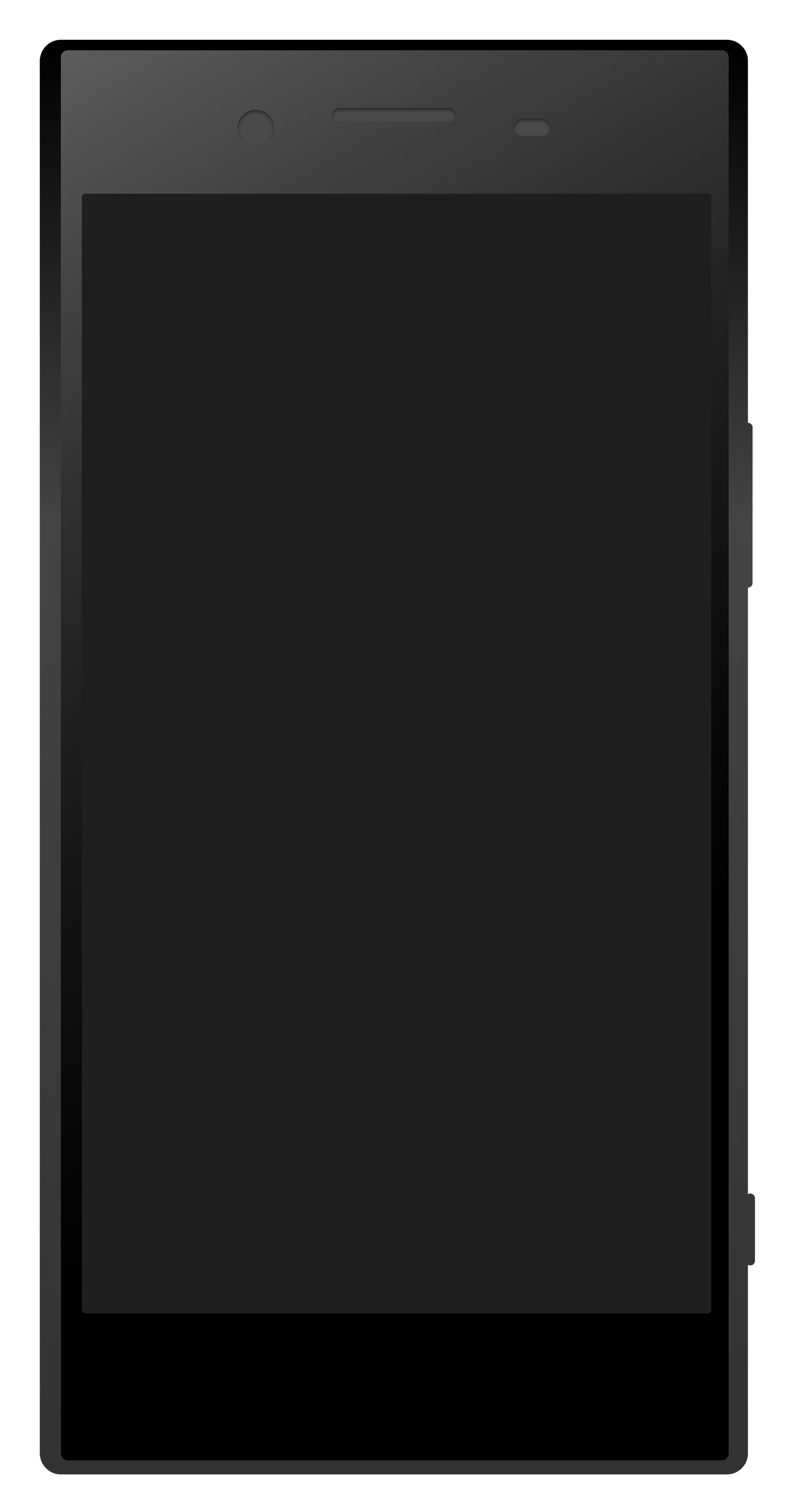 Sony Xperia ZX 模型1