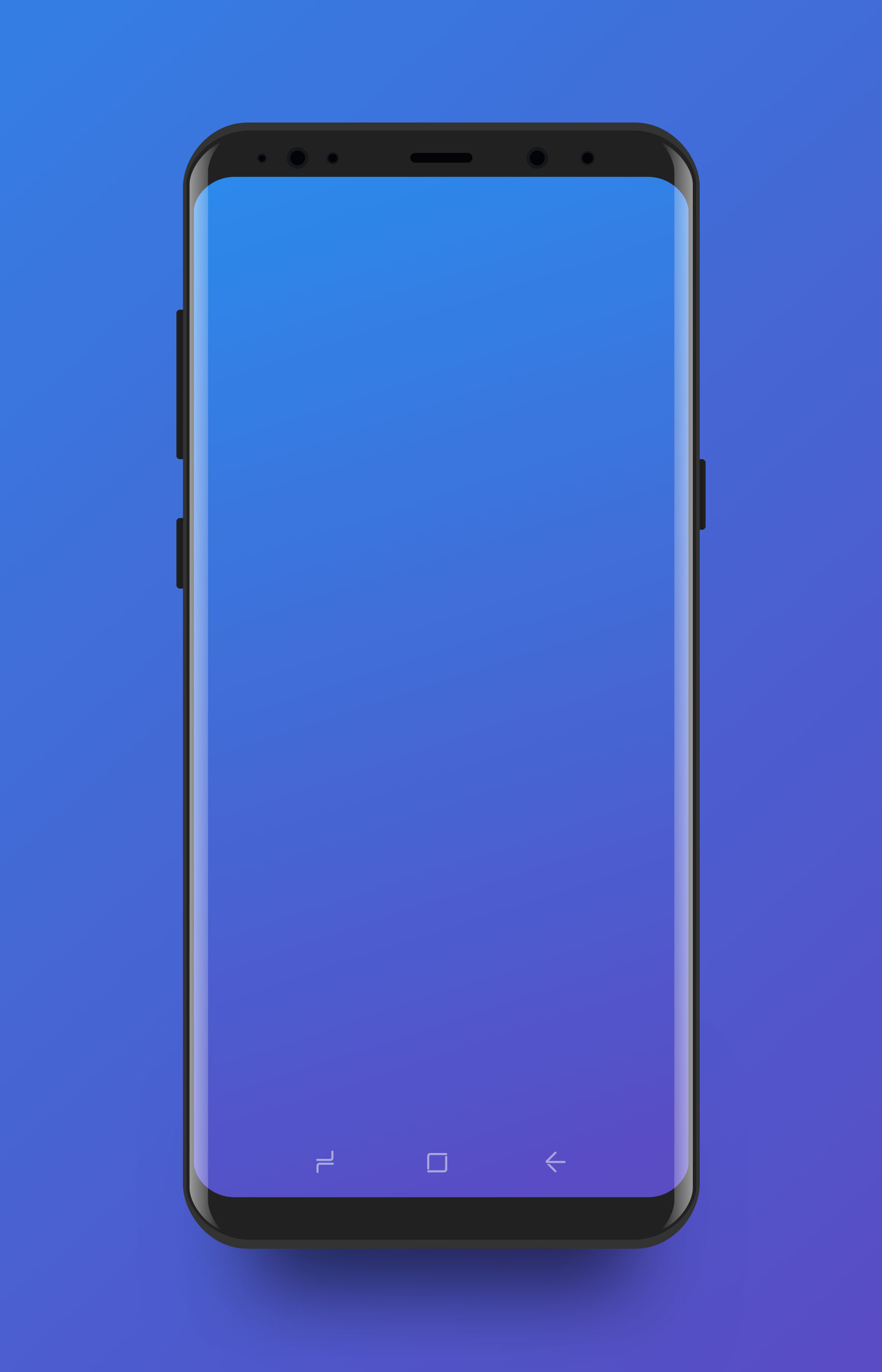 三星 Galaxy S8 扁平模型1