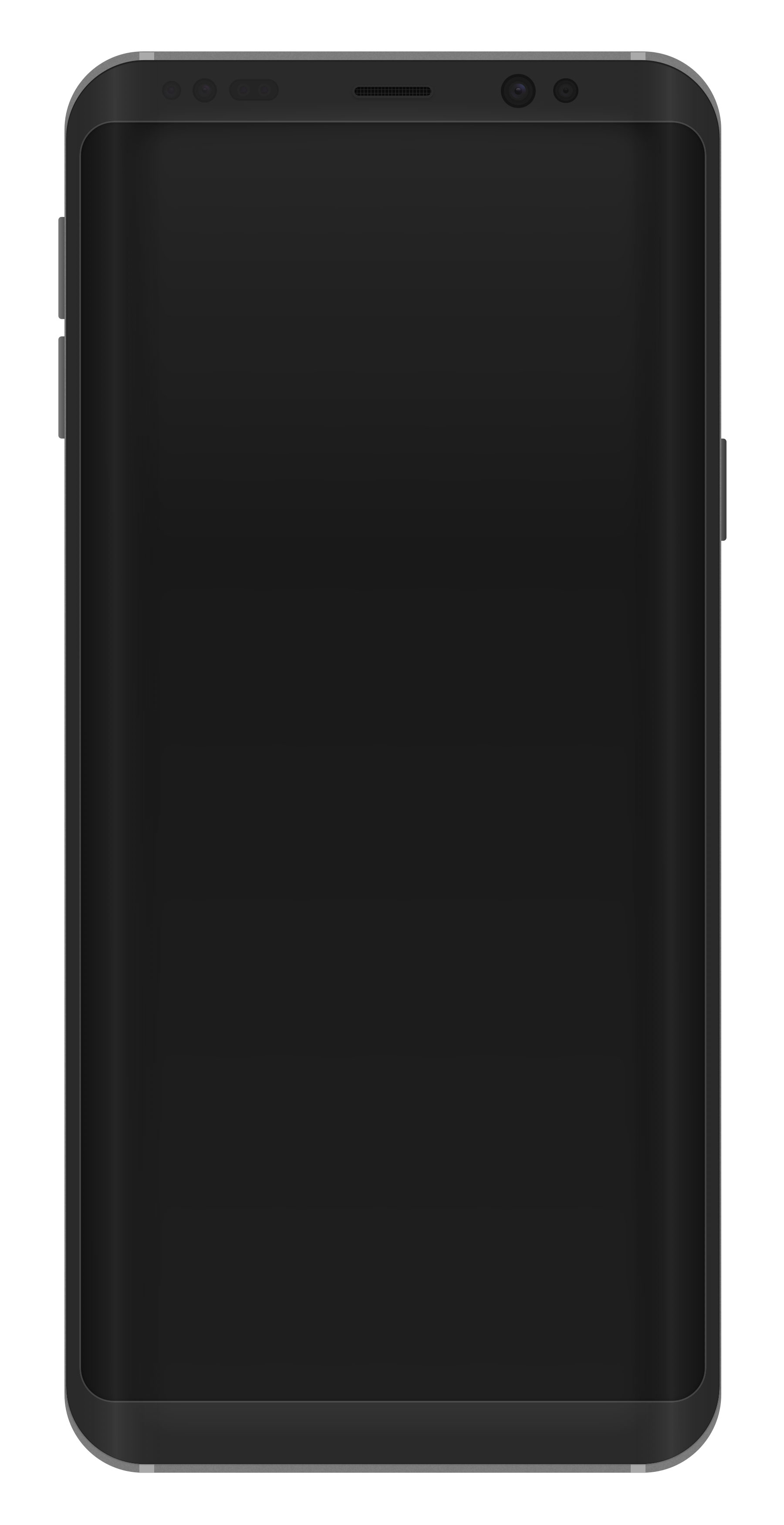 三星 Galaxy S8 模型1