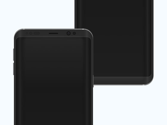 三星 Galaxy S8 模型0