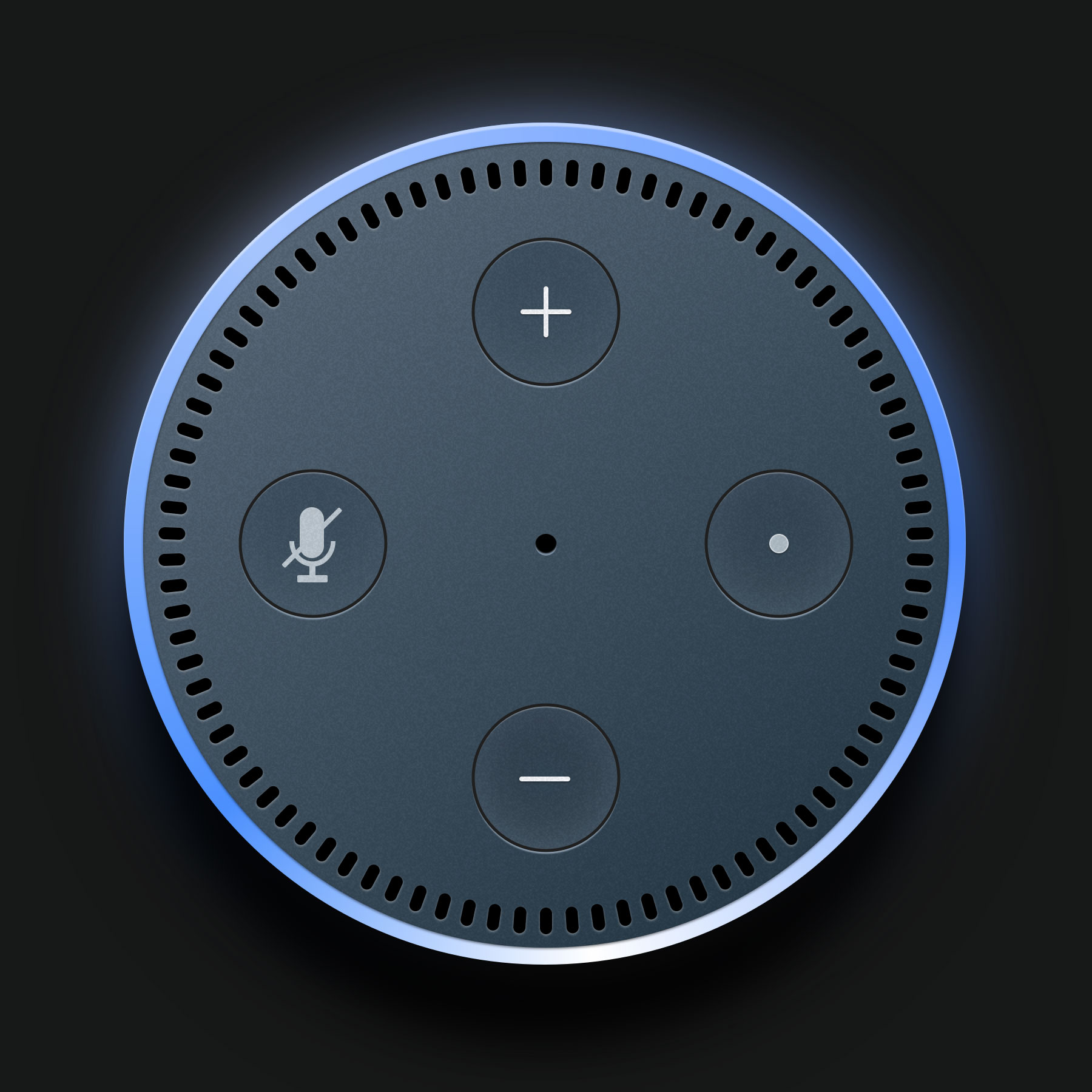 亚马逊 Echo Dot 模型1