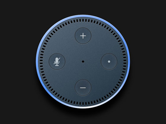 亚马逊 Echo Dot 模型0