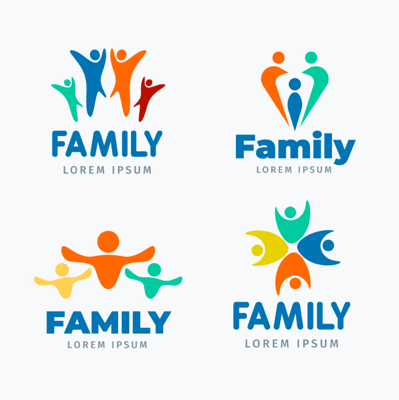 家庭logo设计图片0