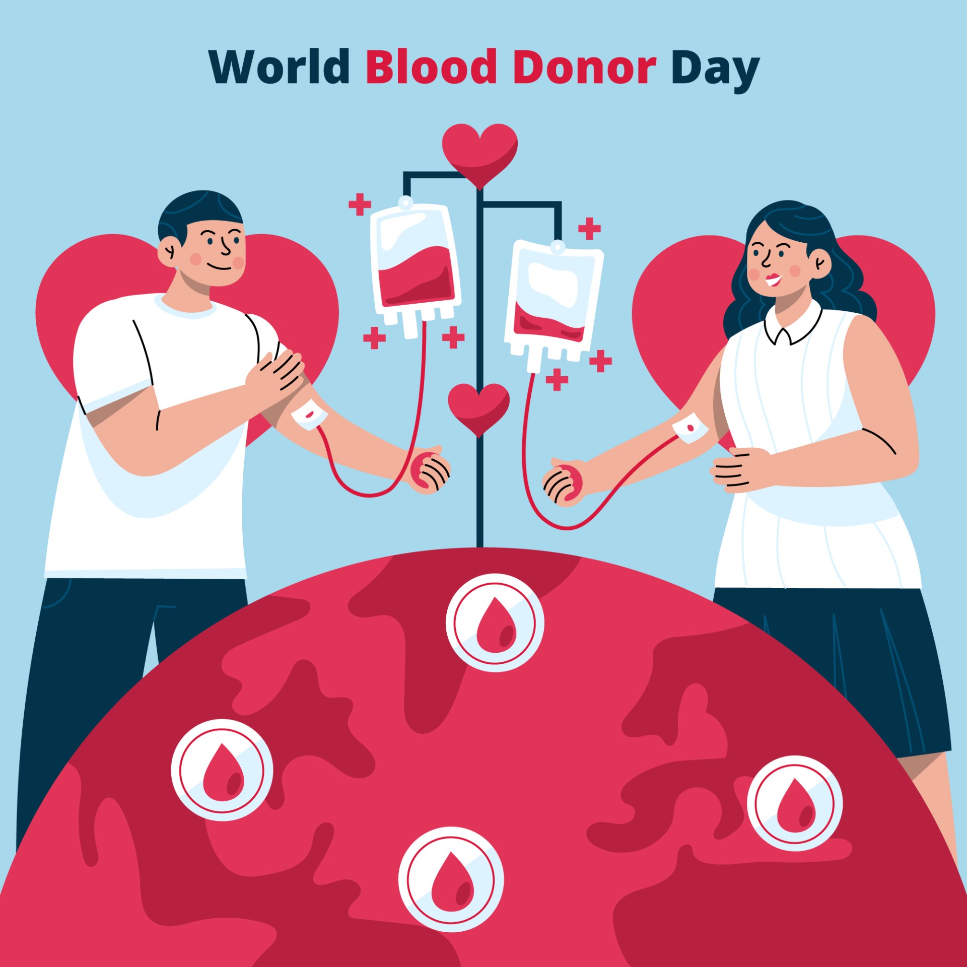2022世界献血者日主题插图0