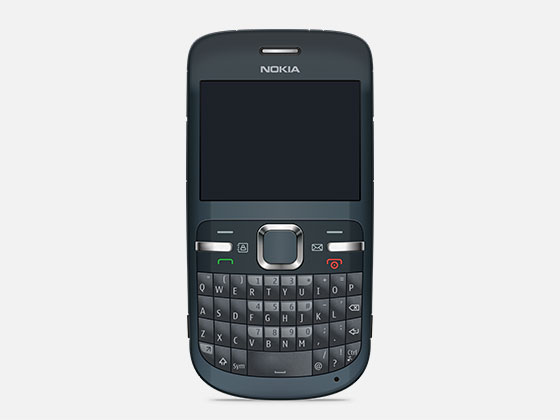 Nokia C3-00 模型0