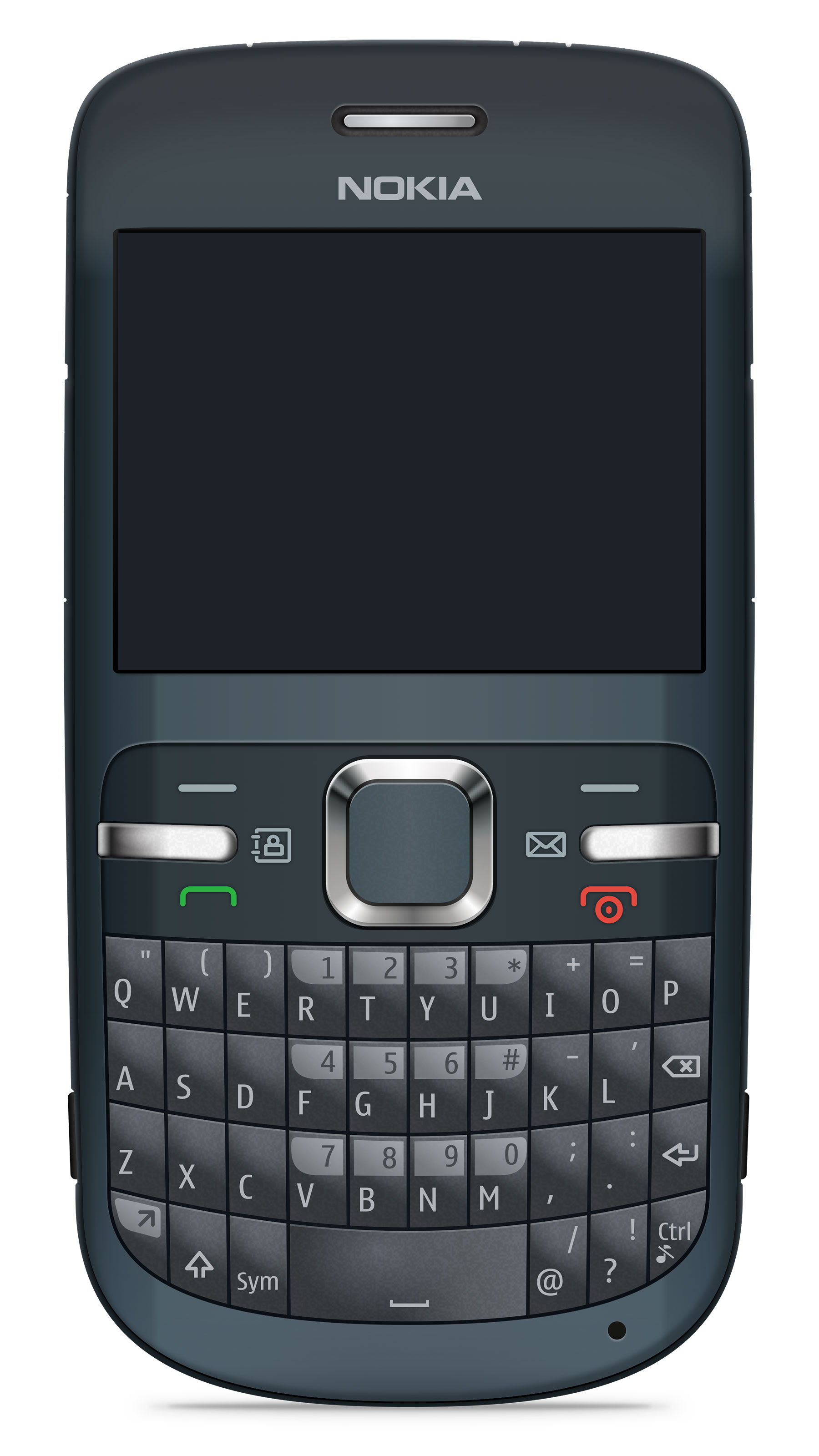Nokia C3-00 模型1