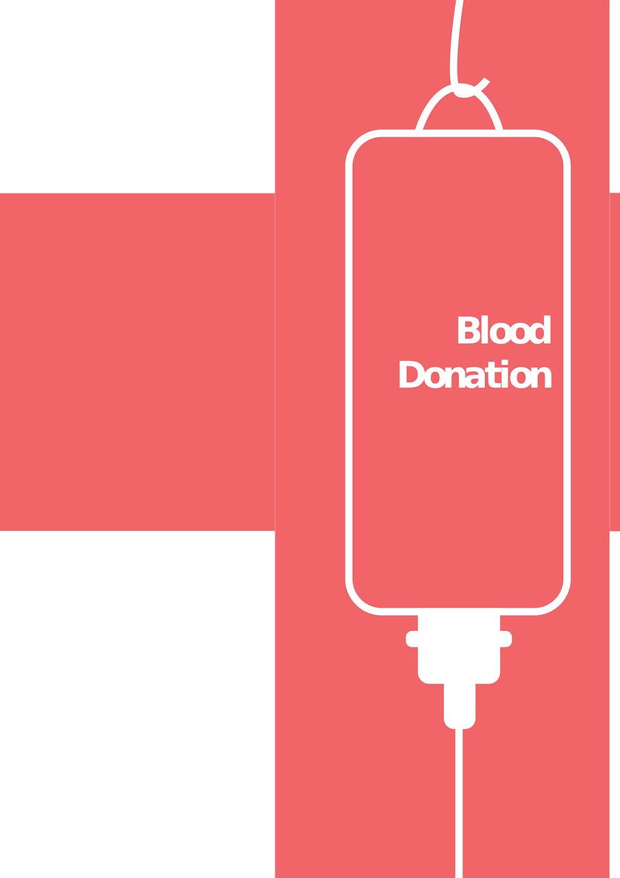 2022年世界献血者日海报0