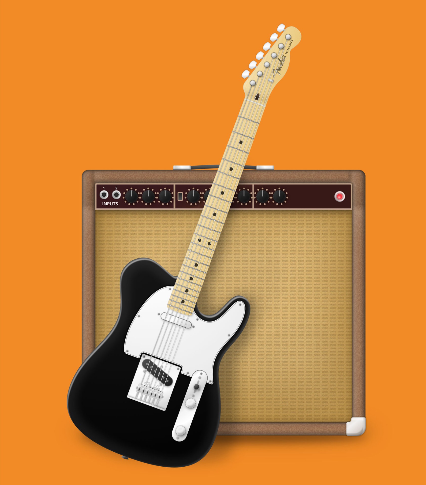 Fender 吉他1