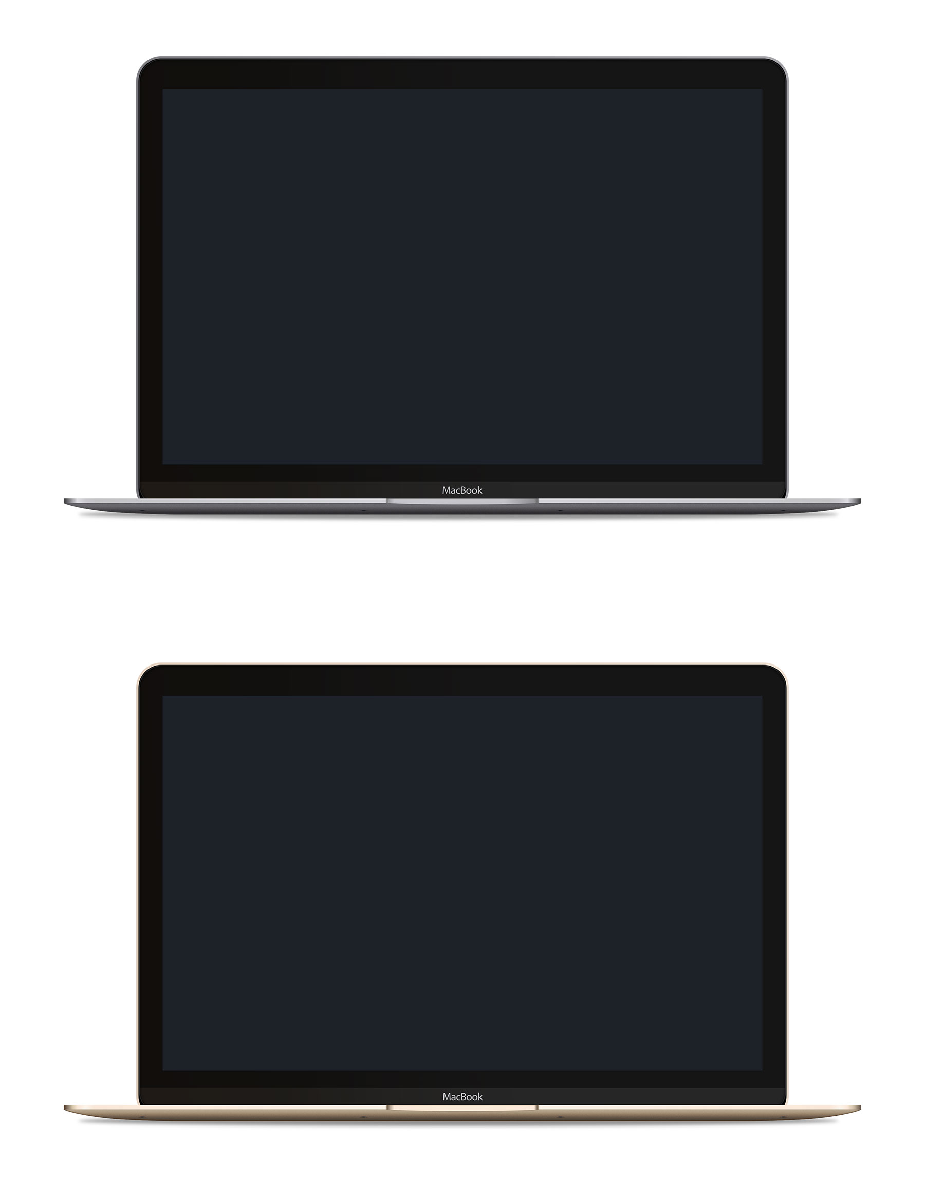 新Macbook模型1