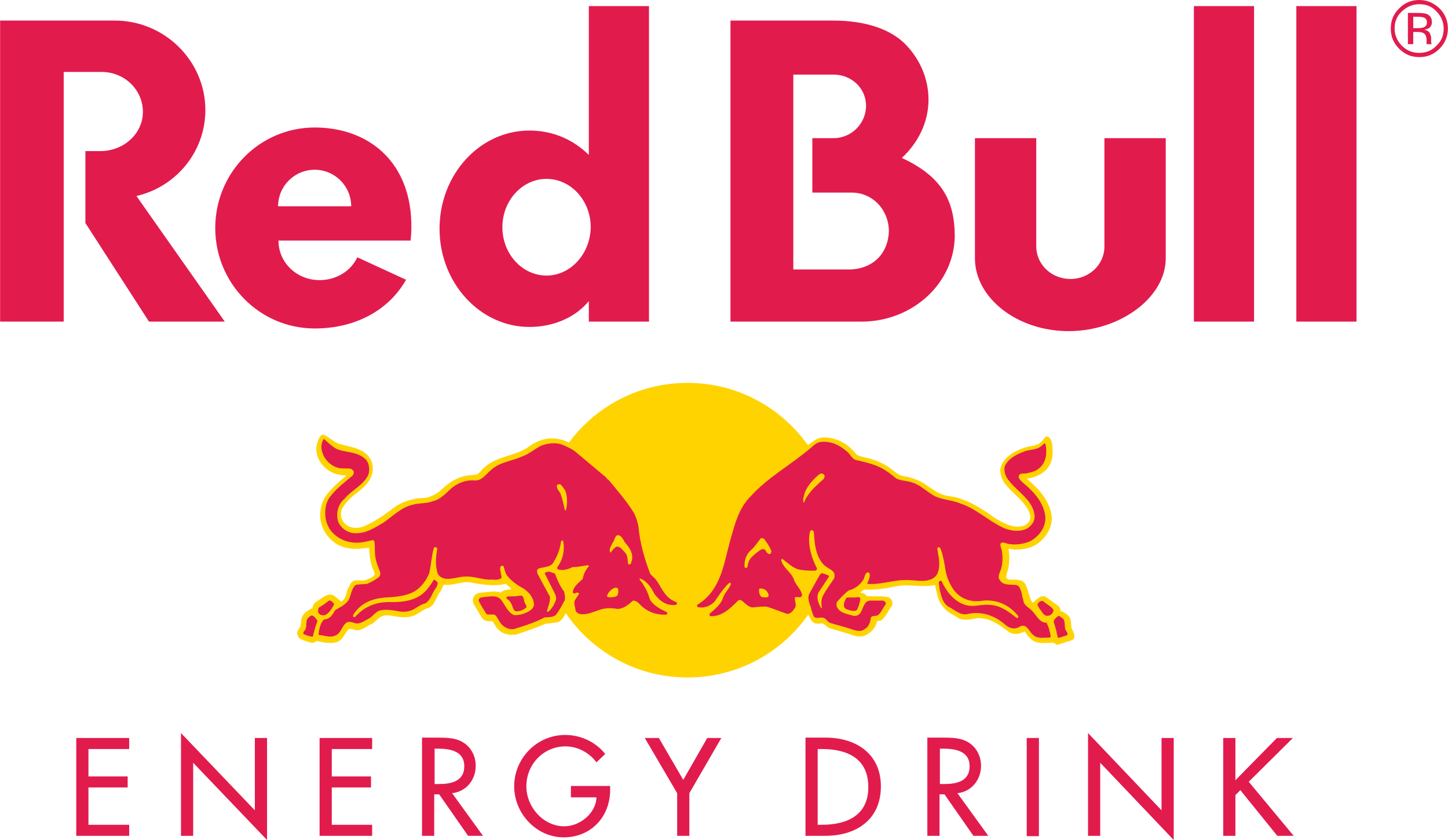 红牛logo高清图0